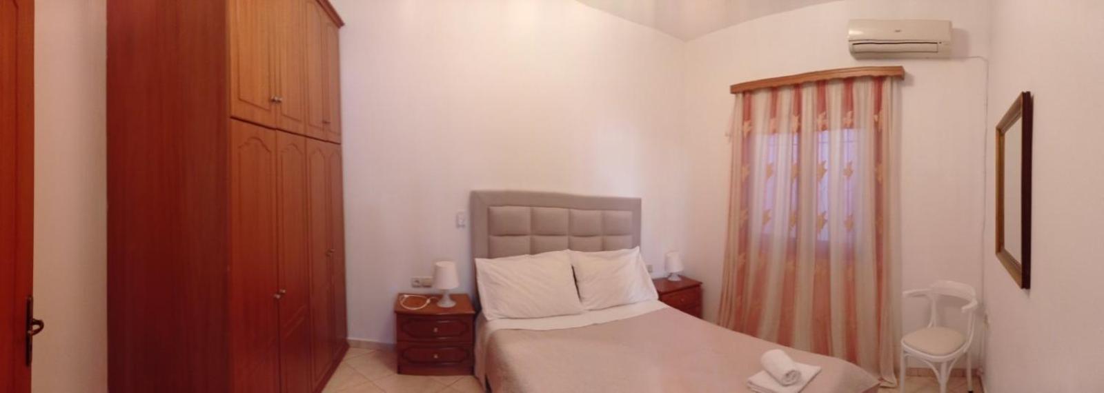 Achilles Apartments Sarandë Zimmer foto